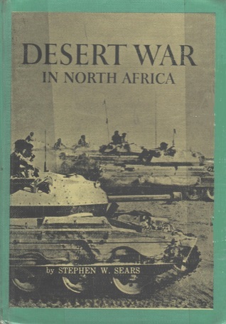 Desert War in North Africa magazine reviews