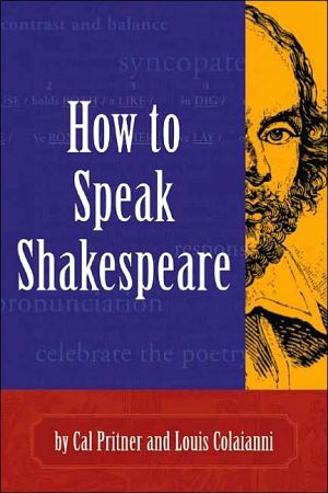 How to Speak Shakespeare magazine reviews