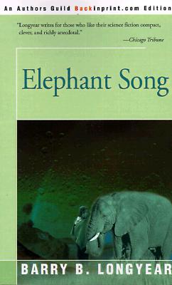 Elephant Song magazine reviews
