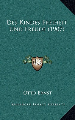 Des Kindes Freiheit Und Freude magazine reviews