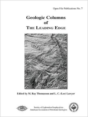 Geologic Columns of the Leading Edge magazine reviews