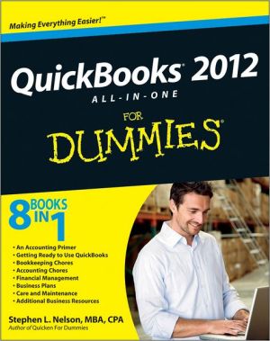 QuickBooks 2012 All-in-One For Dummies magazine reviews