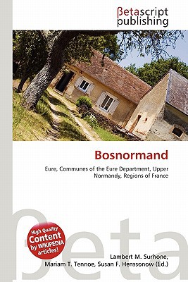 Bosnormand magazine reviews