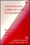Innovations in Community Care Management : Minimising Vulnerability magazine reviews