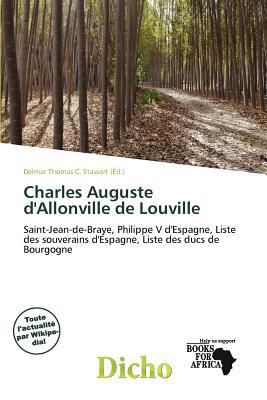 Charles Auguste D'Allonville de Louville magazine reviews