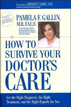 How to Survive Your Doctor's Care magazine reviews