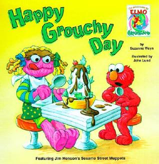 Happy Grouchy Day magazine reviews
