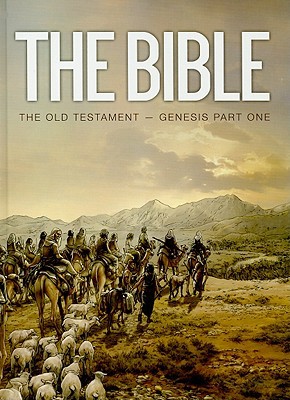 The Bible: The Old Testament: Genesis Part One magazine reviews