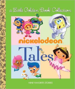 Nickelodeon Little Golden Book Collection (Nickelodeon) magazine reviews