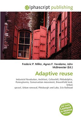 Adaptive Reuse magazine reviews