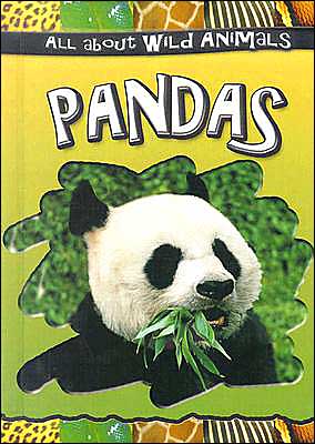 Pandas book written by Gareth Stevens Publishing