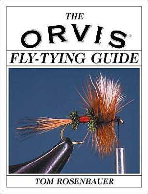 The Orvis Fly-Tying Guide magazine reviews