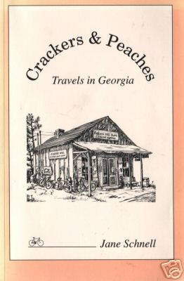 Crackers and Peaches: Travels in Georgia magazine reviews