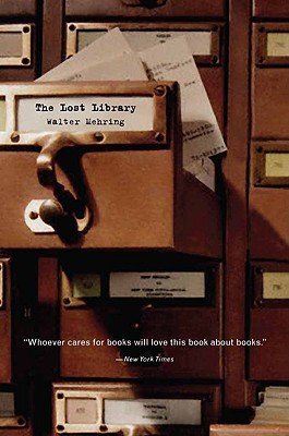The Lost Library magazine reviews