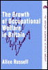 Growth of Occupational Welfare in Britain magazine reviews