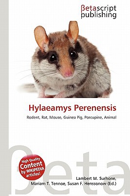 Hylaeamys Perenensis magazine reviews