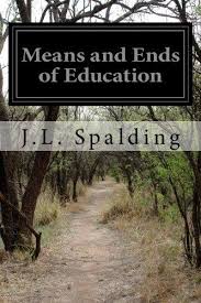 Means and ends in education magazine reviews