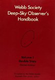 Webb Society deep-sky observer's handbook magazine reviews