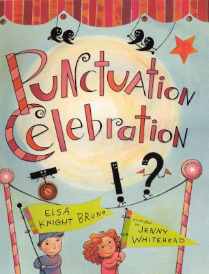 Punctuation Celebration magazine reviews