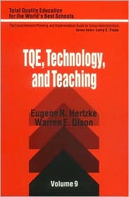 TQE, Technology, and Teaching, Vol. 9