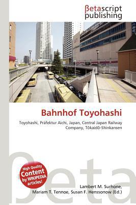Bahnhof Toyohashi magazine reviews
