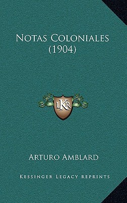 Notas Coloniales magazine reviews