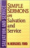 Simple Sermons on Salvation and Service magazine reviews