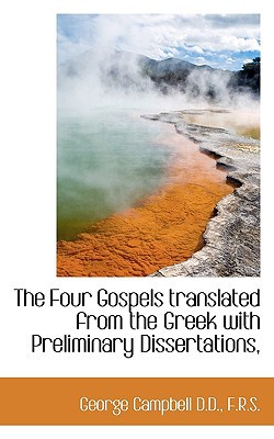 The Four Gospels Translated from the Greek with Preliminary Dissertations, magazine reviews
