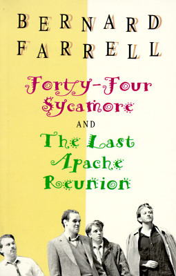 Forty-Four Sycamore & the Last Apache Reunion magazine reviews
