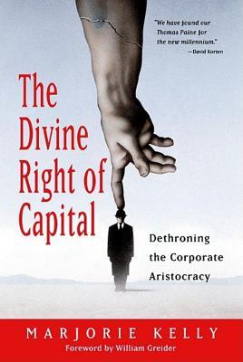The divine right of capital magazine reviews