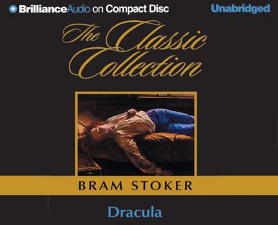 Dracula book written by multivoice