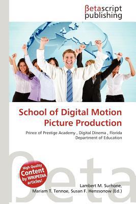School of Digital Motion Picture Production magazine reviews