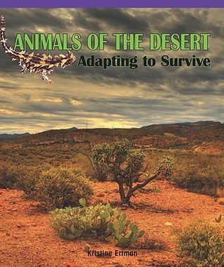 Animals of the Desert magazine reviews