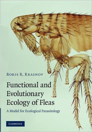 Functional and Evolutionary Ecology of Fleas: A Model for Ecological Parasitology magazine reviews