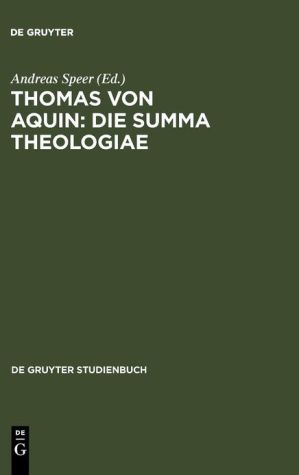Thomas von Aquin. Summa theologiae. Gruyter - de Gruyter Studienbü magazine reviews