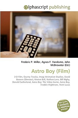 Astro Boy magazine reviews