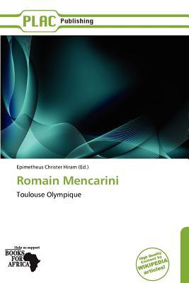 Romain Mencarini magazine reviews