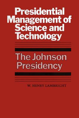 Presidential Management of Science and Technology magazine reviews
