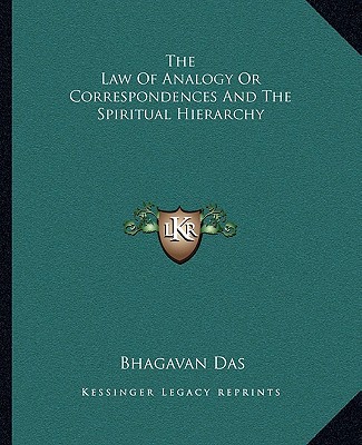 The Law of Analogy or Correspondences and the Spiritual Hierarchy magazine reviews