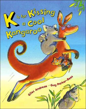 K is for kissing a cool kangaroo magazine reviews