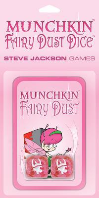 Munchkin Fairy Dust Dice magazine reviews