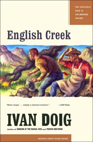 English Creek written by Ivan Doig