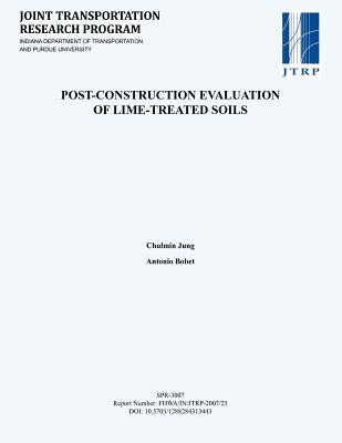 Post-Construction Evaluation of Lime-Treated Soils magazine reviews