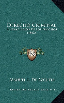 Derecho Criminal magazine reviews