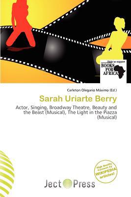 Sarah Uriarte Berry magazine reviews