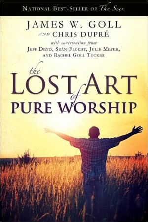 The Lost Art of Pure Worship magazine reviews