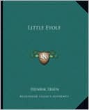 Little Eyolf book written by Henrik Ibsen