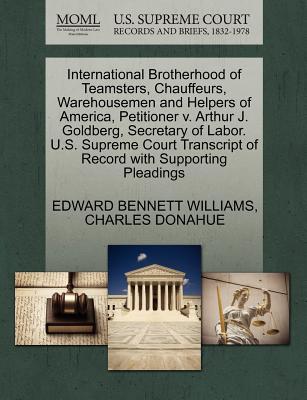 International Brotherhood of Teamsters, Chauffeurs, Warehousemen & Helpers of America, Petitioner V. magazine reviews