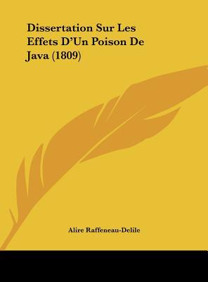 Dissertation Sur Les Effets D'Un Poison de Java magazine reviews
