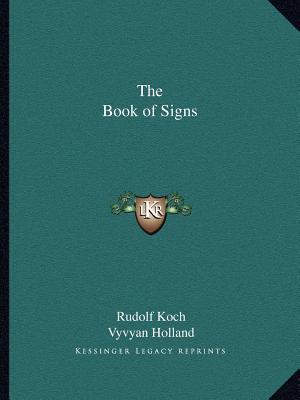 The Book of Signs magazine reviews